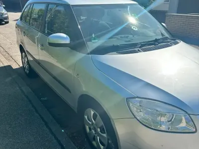 Gebraucht Skoda Fabia