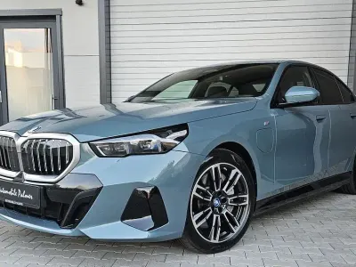 Gebraucht BMW 550e