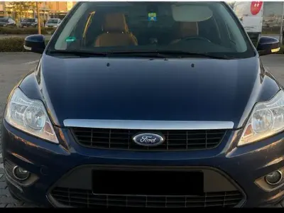 Gebraucht Ford Focus Viva 101 PS (74 kW) 2011 Blau Limousine