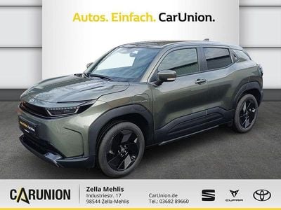 Neu Toyota Urban Cruiser 127 kW (174 PS) 2026 Land breeze green wa1 SUV