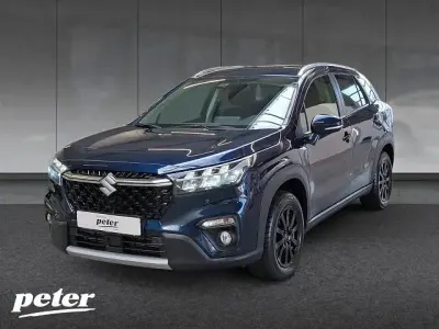 Gebraucht Suzuki SX4 S-Cross Comfort 129 PS (94 kW) 2023 Blau SUV
