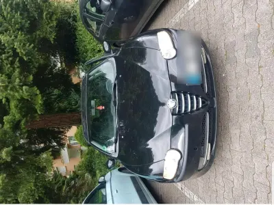 Gebraucht Alfa Romeo 147 197 PS (144 kW) 2003 Schwarz Kleinwagen