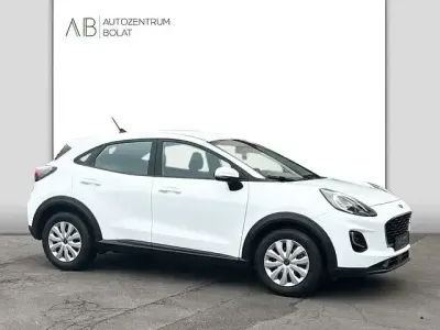 Gebraucht Ford Puma