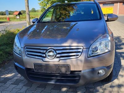 gebraucht Nissan Qashqai 7Sitzer