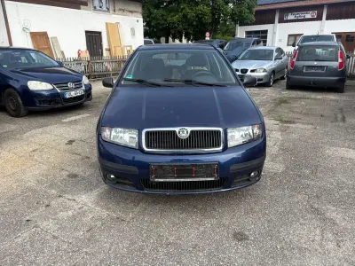 Gebraucht Skoda Fabia