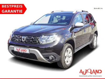 Gebraucht Dacia Duster 114 PS (83 kW) 2019 Schwarz SUV