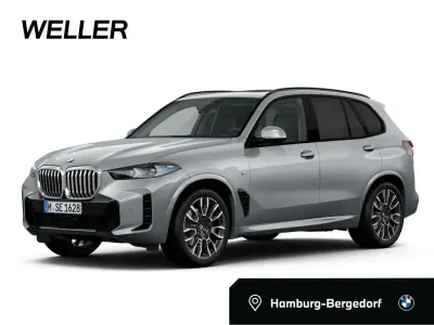 Gebraucht BMW X5 M Sport 286 PS (210 kW) 2025 Grau SUV
