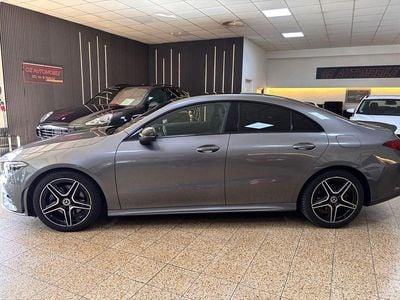 Usata Mercedes CLA220 190 CV (139 kW) 2023 Grigio Berlina