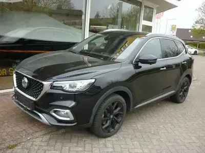 Second-hand MG EHS Luxury 258 CP (189 kW) 2022 Negru SUV