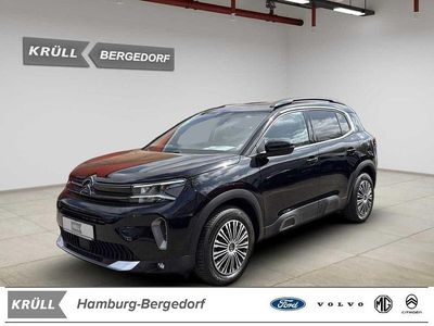 Second-hand Citroën C5 Aircross 136 CP (100 kW) 2024 Negru SUV