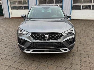 Usata Seat Ateca Xperience 150 CV (110 kW) 2025 Grigio SUV