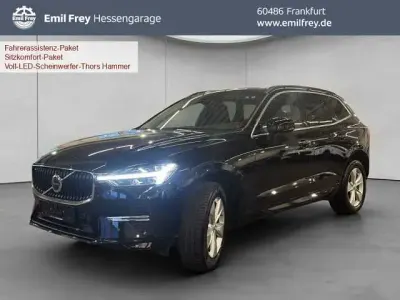 Gebraucht Volvo XC60 Core 250 PS (183 kW) 2024 Schwarz SUV