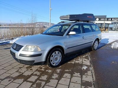 Grau Gebraucht 2001 VW Passat Kombi | 1.490 € (Fairer Preis)