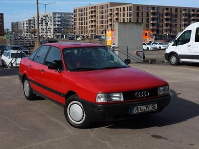Gebraucht Audi 80 Young 69 PS (50 kW) 1990 Rot Limousine