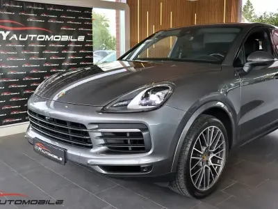 Usata Porsche Cayenne Sport 340 CV (250 kW) 2019 Grigio SUV