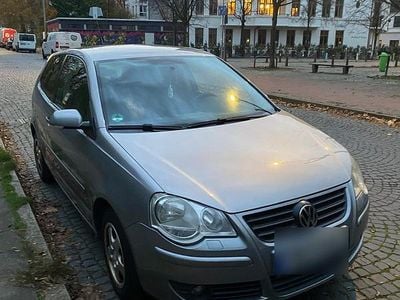Używany VW Polo 80 KM (58 kW) 2008 Szary Hatchback