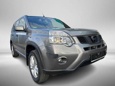 Gebraucht Nissan X-Trail SE 150 PS (110 kW) 2012 Precision grey (m) SUV
