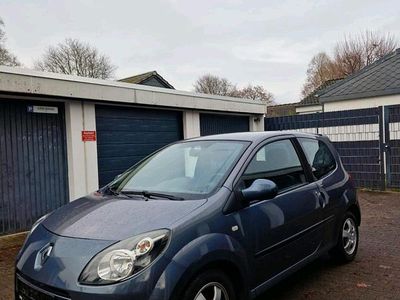 Gebraucht Renault Twingo 75 PS (55 kW) 2008 Blau Kleinwagen