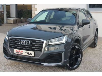 gebraucht Audi Q2 quattro S-Line~S-Tronic~Pano~Virtual~