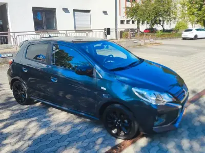 Gebraucht Mitsubishi Space Star Select 71 PS (52 kW) 2025 Grau Kleinwagen