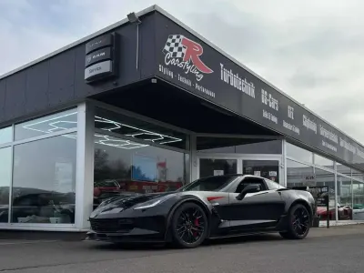 Gebraucht Corvette Z06