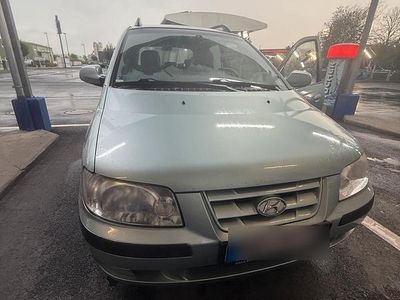 Hyundai Matrix