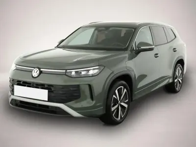 Gebraucht VW Tayron
