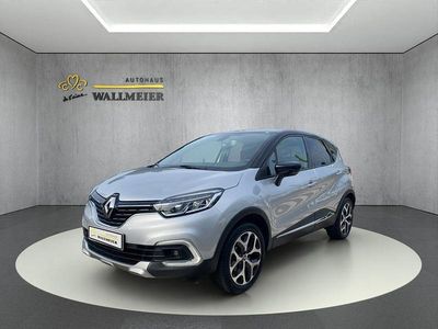 Gebraucht Renault Captur Crossborder 118 PS (86 kW) 2017 Grau SUV