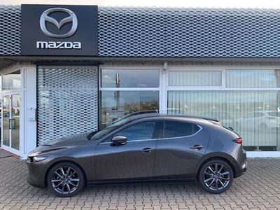 gebraucht Mazda 3 e-SKYACTIV-G 2.0 M HYBRID 150 SELECTION A18 DES-P