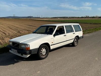 gebraucht Volvo 740 Kombi Automatik Tüv 10/25