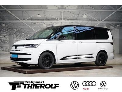 Gebraucht VW Multivan Edition 150 PS (110 kW) 2025 Candyweiß / deep black Van
