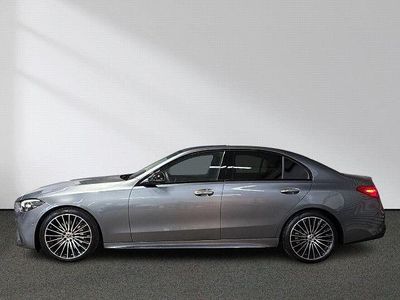 Second-hand Mercedes C300 AMG 265 CP (194 kW) 2025 Gri Berlinǎ
