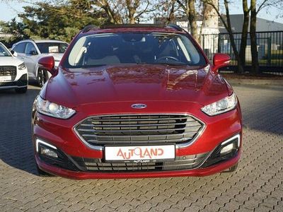 Usata Ford Mondeo Trend 150 CV (110 kW) 2020 Rosso Station wagon