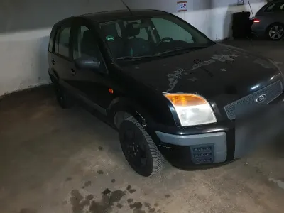 Gebraucht Ford Fusion