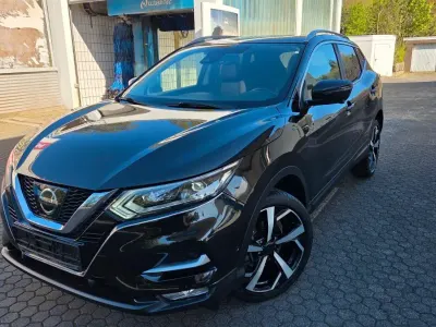 Usata Nissan Qashqai 116 CV (85 kW) 2018 Nero SUV