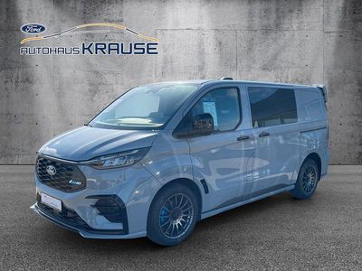 Neu Ford Transit Custom 170 PS (125 kW) 2026 Grey matter Limousine