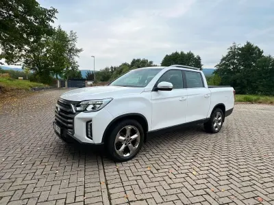 Gebraucht SsangYong Musso