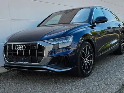 Gebraucht Audi Q8