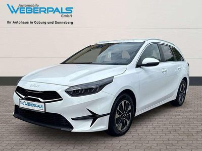 Gebraucht Kia Ceed Sportswagon 140 PS (102 kW) 2025 Carraraweiß Kombi