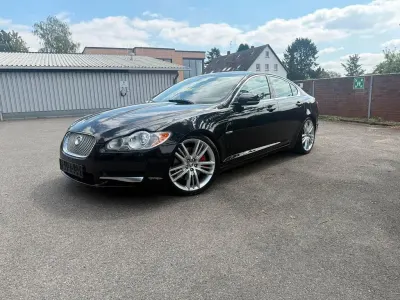 Gebraucht Jaguar XF