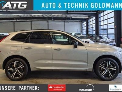 Gebraucht Volvo XC60 Momentum 197 PS (144 kW) 2021 Blau SUV