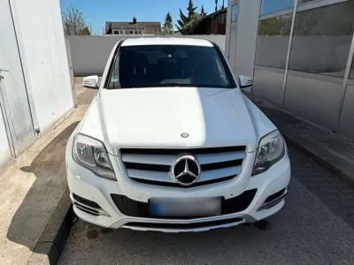 Gebraucht Mercedes GLK200