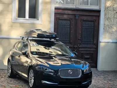 Gebraucht Jaguar XF Sportbrake