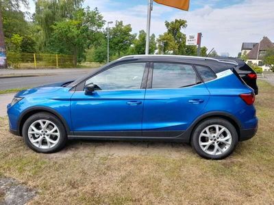 gebraucht Seat Arona Arona1.0 TSI FR DSG *Navi, Asspaket M, Parklenk.*