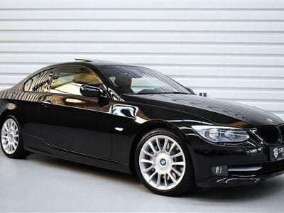 Gebraucht BMW 335 Performance 306 PS (225 kW) 2010 Schwarz Coupé