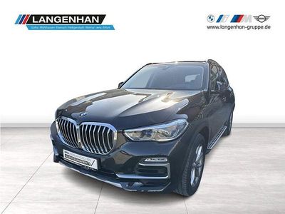 Gebraucht BMW X5 xLine 286 PS (210 kW) 2021 Schwarz SUV