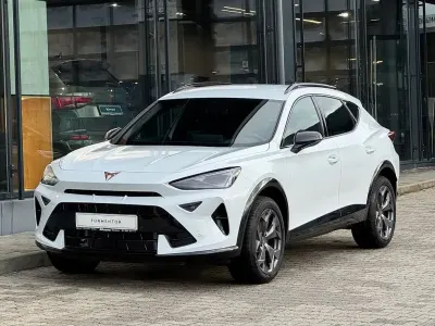 Neu Cupra Formentor 150 PS (110 kW) 2025 Weiß SUV