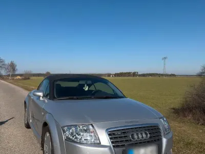 Używany Audi TT