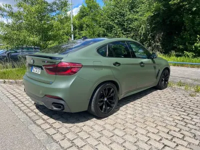 Gebraucht BMW X6 M50