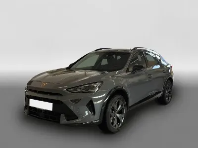 Usata Cupra Formentor 150 CV (110 kW) 2025 Grigio SUV